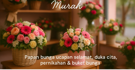 Toko Bunga Sukasenang